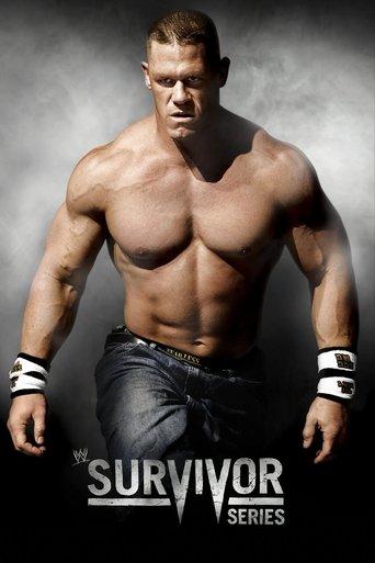 WWE Survivor Series 2008 film afişi