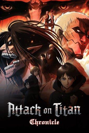 Attack on Titan: Chronicle film afişi