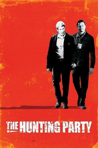The Hunting Party film afişi