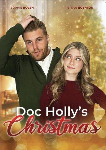 Doc Holly's Christmas film afişi