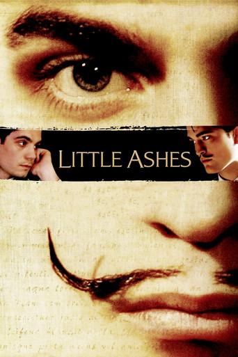 Little Ashes film afişi