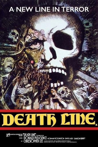 Death Line film afişi
