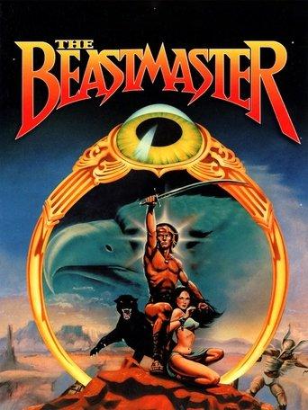 The Beastmaster Chronicles film afişi