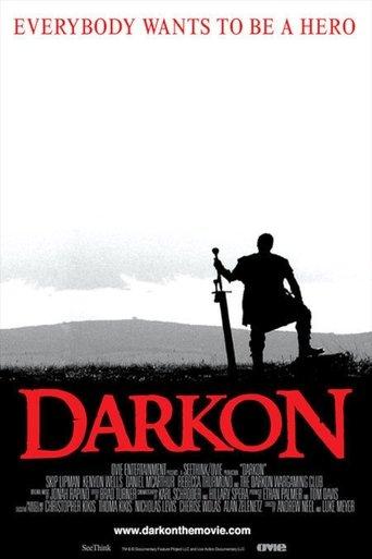 Darkon film afişi