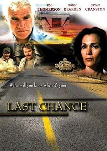 Last Chance film afişi