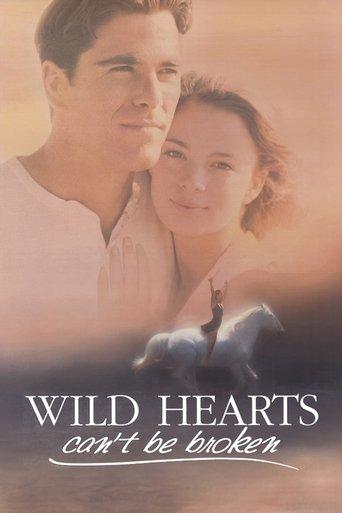 Wild Hearts Can't Be Broken film afişi
