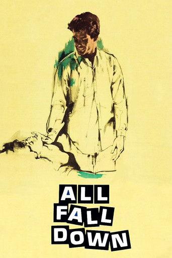 All Fall Down film afişi