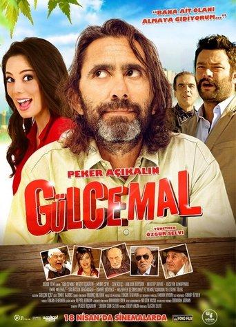 Gülcemal film afişi