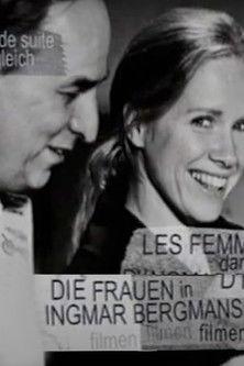 Die Frauen in Ingmar Bergmans Filmen film afişi