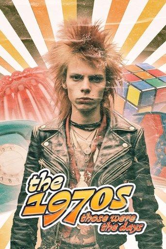 The 1970s: Those Were the Days dizi afişi