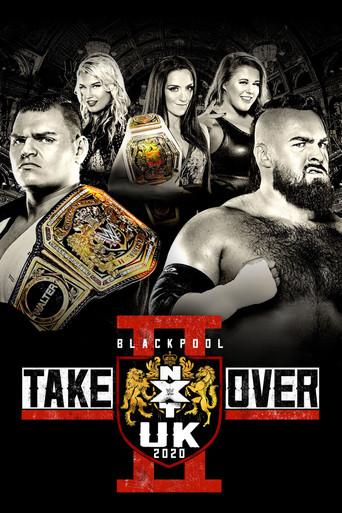NXT UK TakeOver: Blackpool II film afişi