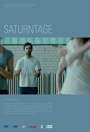 Saturntage film afişi