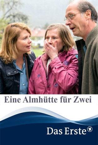 Eine Almhütte für Zwei film afişi