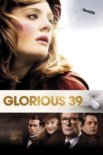 Glorious 39 film afişi
