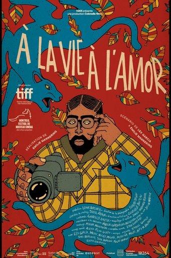À la vie à l'amor film afişi