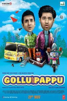 Gollu Aur Pappu film afişi