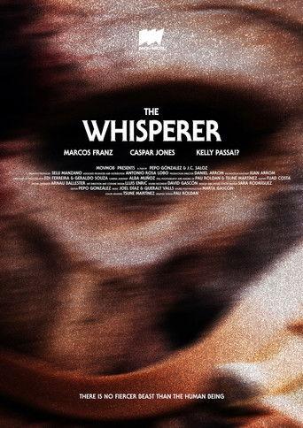 The Whisperer film afişi
