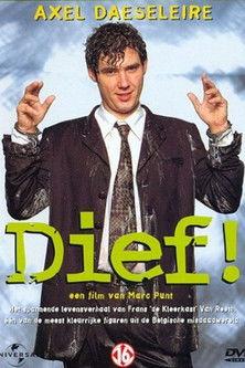 Dief! film afişi