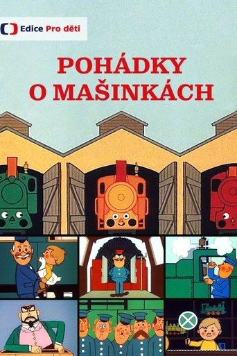 Pohádky o mašinkách dizi afişi