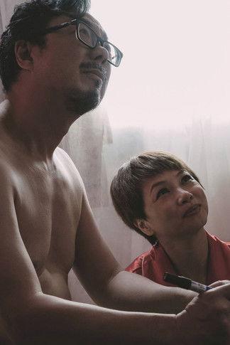 Liu Yang He film afişi