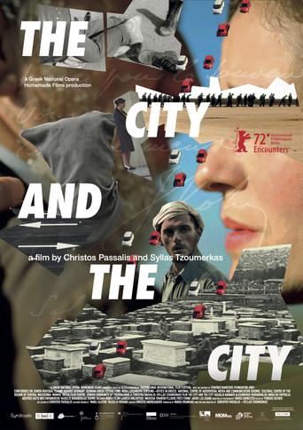 The City and the City film afişi