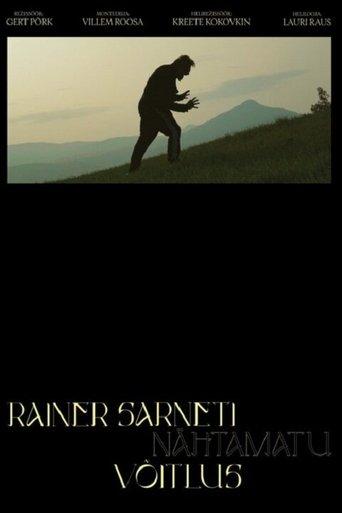 Rainer Sarnet’s The Invisible Fight film afişi
