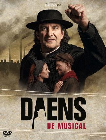 Daens: De Musical film afişi
