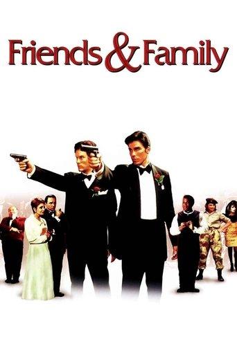 Friends and Family film afişi