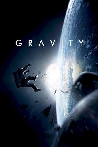 Gravity film afişi