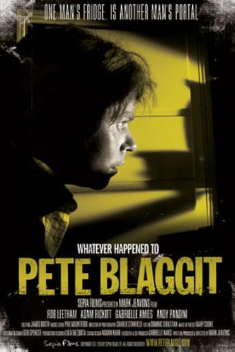 Whatever Happened to Pete Blaggit? film afişi
