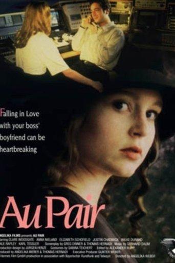 Au Pair film afişi