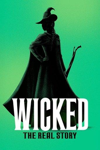 Wicked: The Real Story film afişi