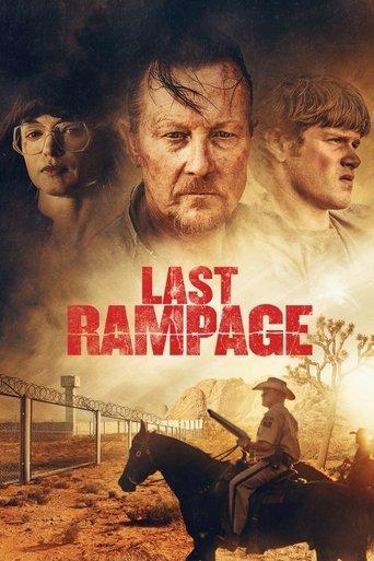Last Rampage film afişi