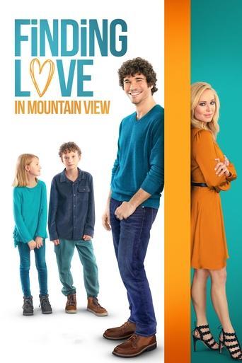 Finding Love in Mountain View film afişi