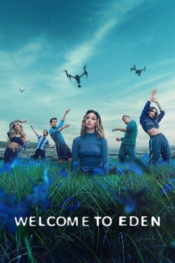 Welcome to Eden dizi afişi