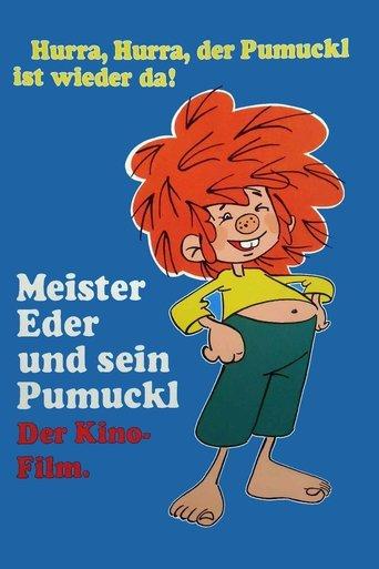 Master Eder and his Pumuckl film afişi