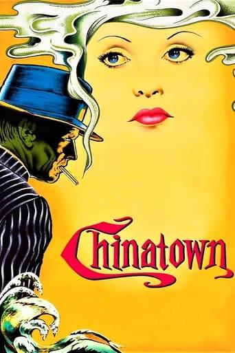 Chinatown film afişi