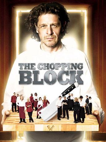 The Chopping Block dizi afişi