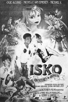 Isko: Adventures In Animasia film afişi