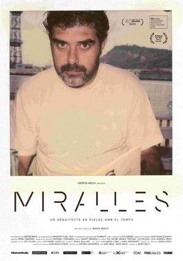 Miralles film afişi