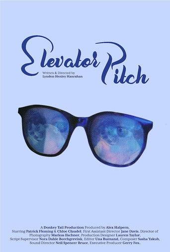 Elevator Pitch film afişi