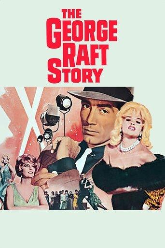 The George Raft Story film afişi