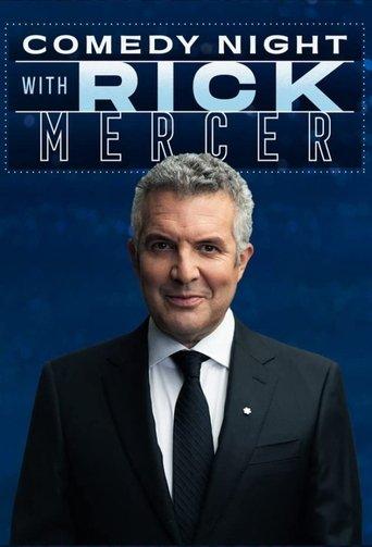 Comedy Night with Rick Mercer dizi afişi