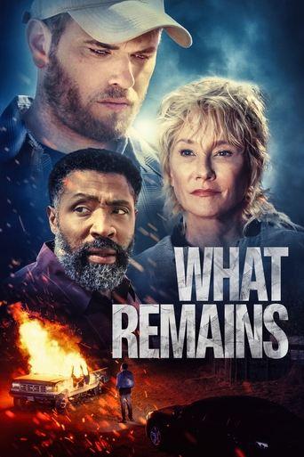 What Remains film afişi
