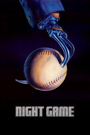 Night Game film afişi