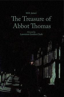 The Treasure of Abbot Thomas film afişi