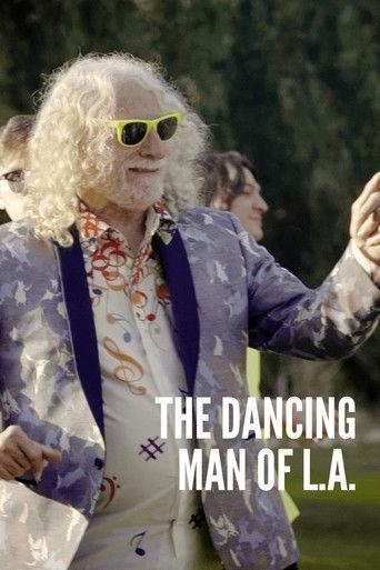 The Dancing Man of L.A. film afişi