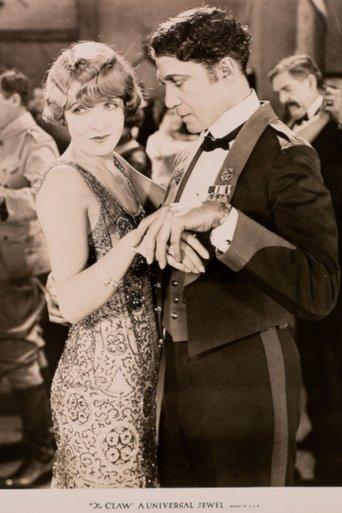 The Claw film afişi