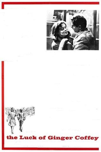 The Luck of Ginger Coffey film afişi