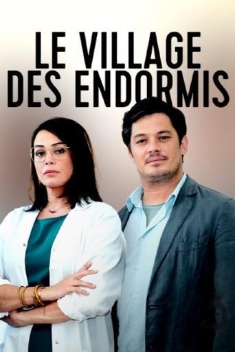 Le village des endormis film afişi